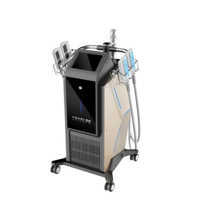 Shockwave Cryo Ems Machine per cellulite