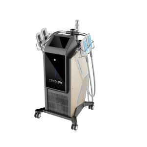 Shockwave Cryo Ems Machine per cellulite